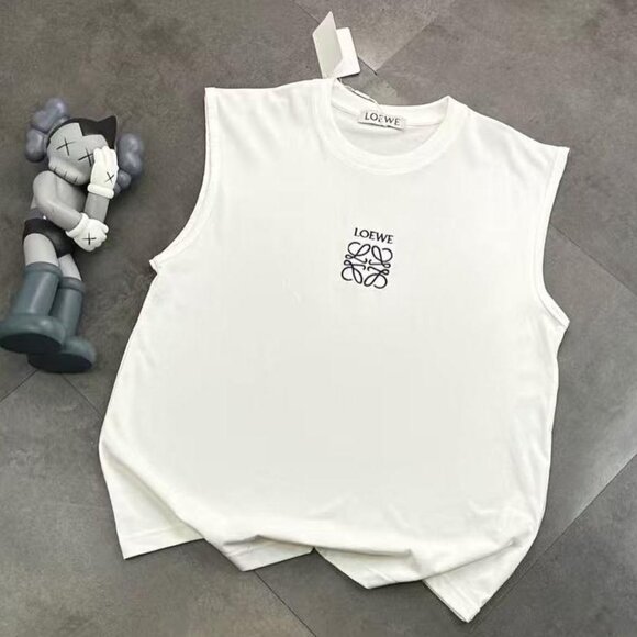 Loewe Cotton Tank Top - Picture 1 of 9